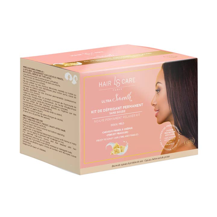 Soda Free Relaxer Kit - Blid for engroshandel hos Laura Sim's