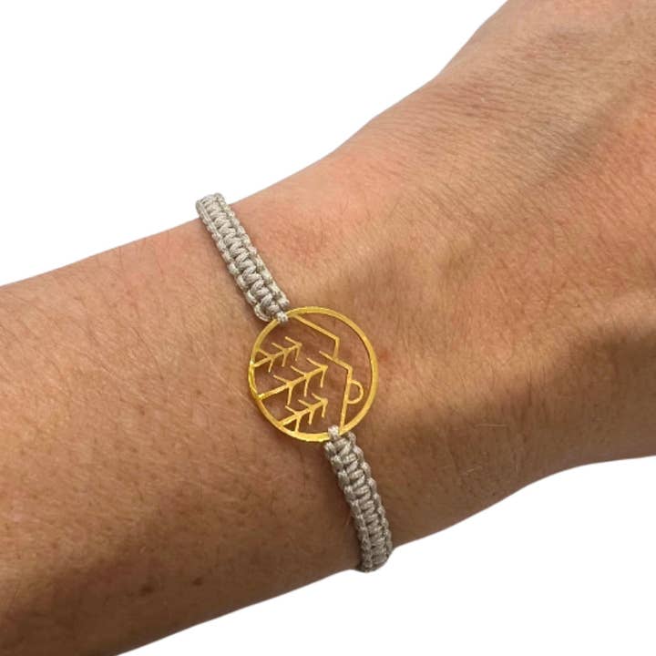 Woidladl - Wholesale Woven/Braided Bracelet - Hand-knotted bracelets19