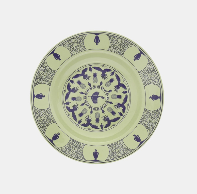 ANNOVA - Wholesale Dinnerware Set - Oxford FLAMINGO Porcelain12