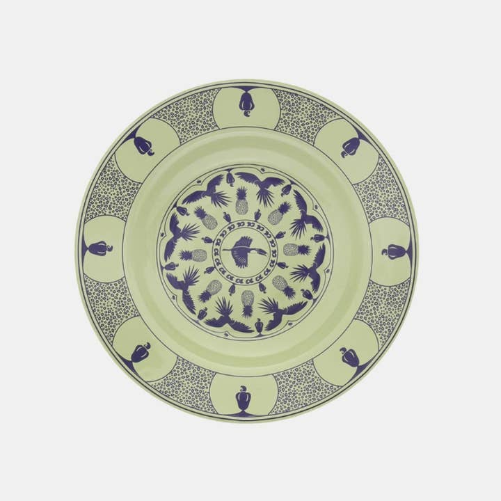 ANNOVA - Wholesale Dinnerware Set - Oxford FLAMINGO Porcelain12