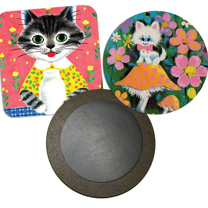 Imanes Big Bold - Gatos para venta al por mayor de Victory Screech Labs