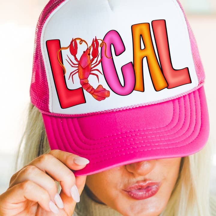 local crawfish trucker hat and other Purchase Wholesale crawfish hat. Free Returns & Net 60 Terms on Faire trending on Faire.