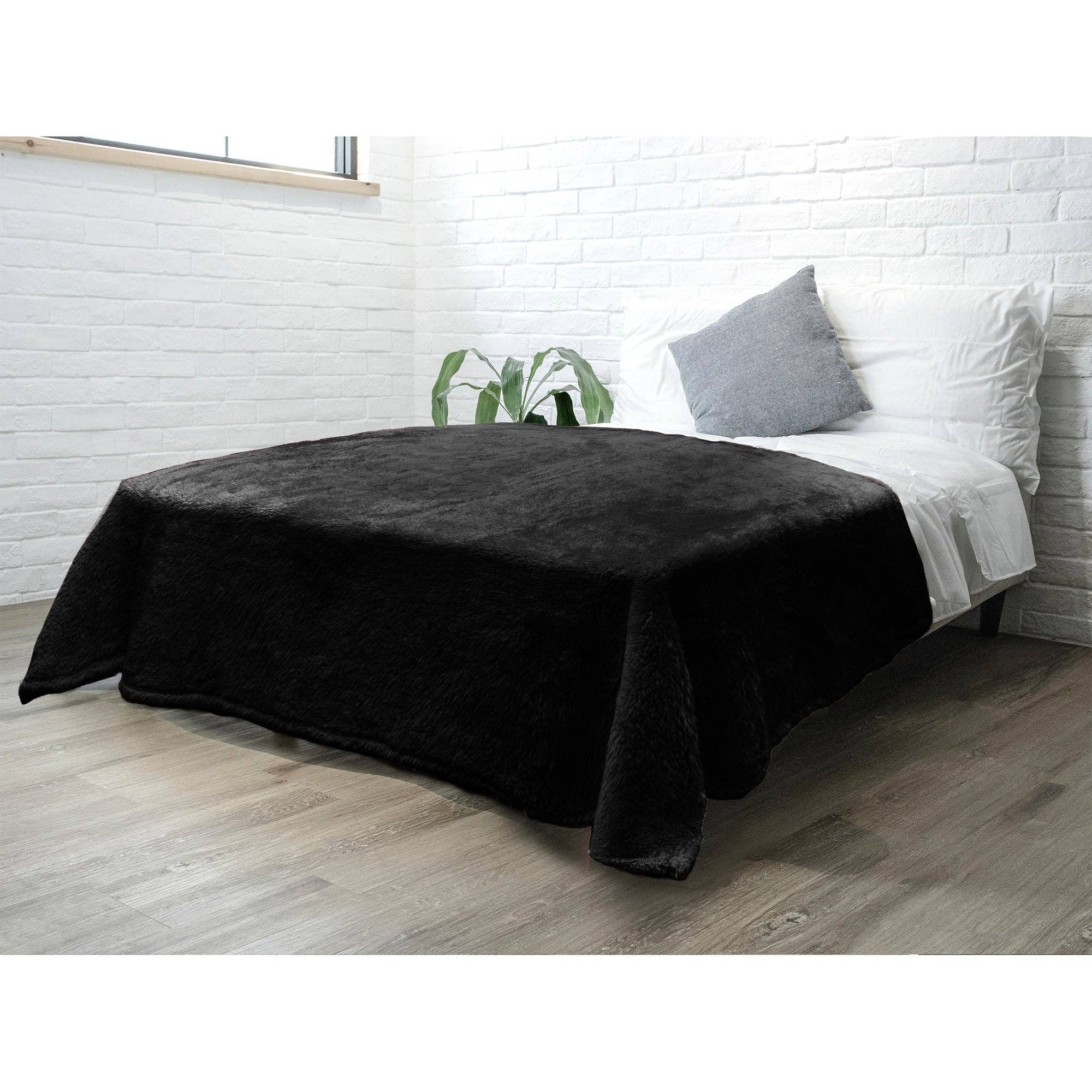 Pavilia - Wholesale Throw Blanket - Plush Shaggy Sherpa Blanket19