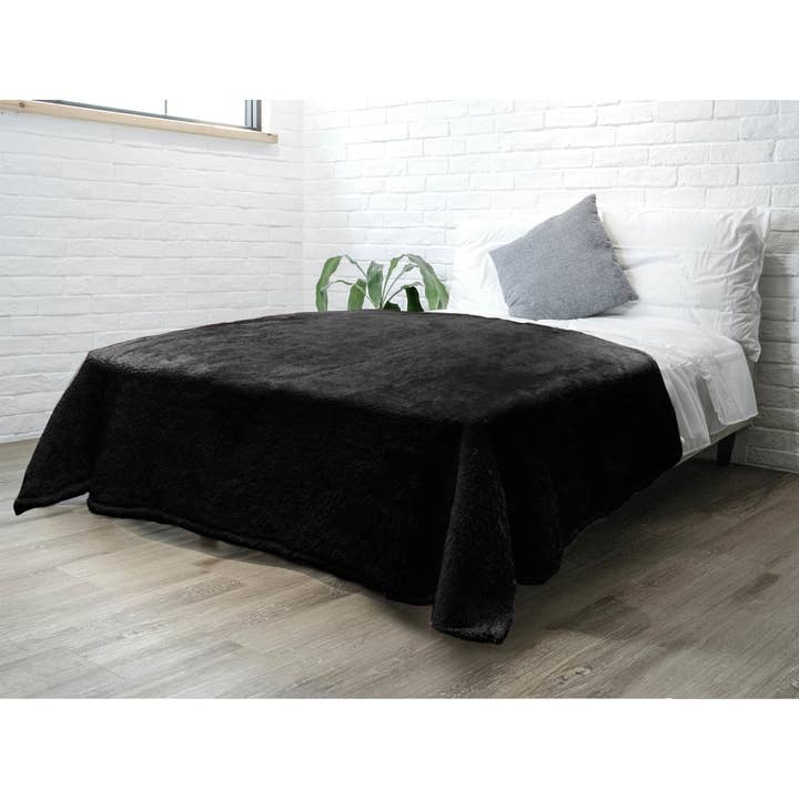 Pavilia - Wholesale Throw Blanket - Plush Shaggy Sherpa Blanket19