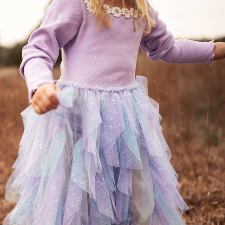 Petite Hailey – Engroshandel Balletskørt - Børn – Daisy Wave Tutu Kjole43