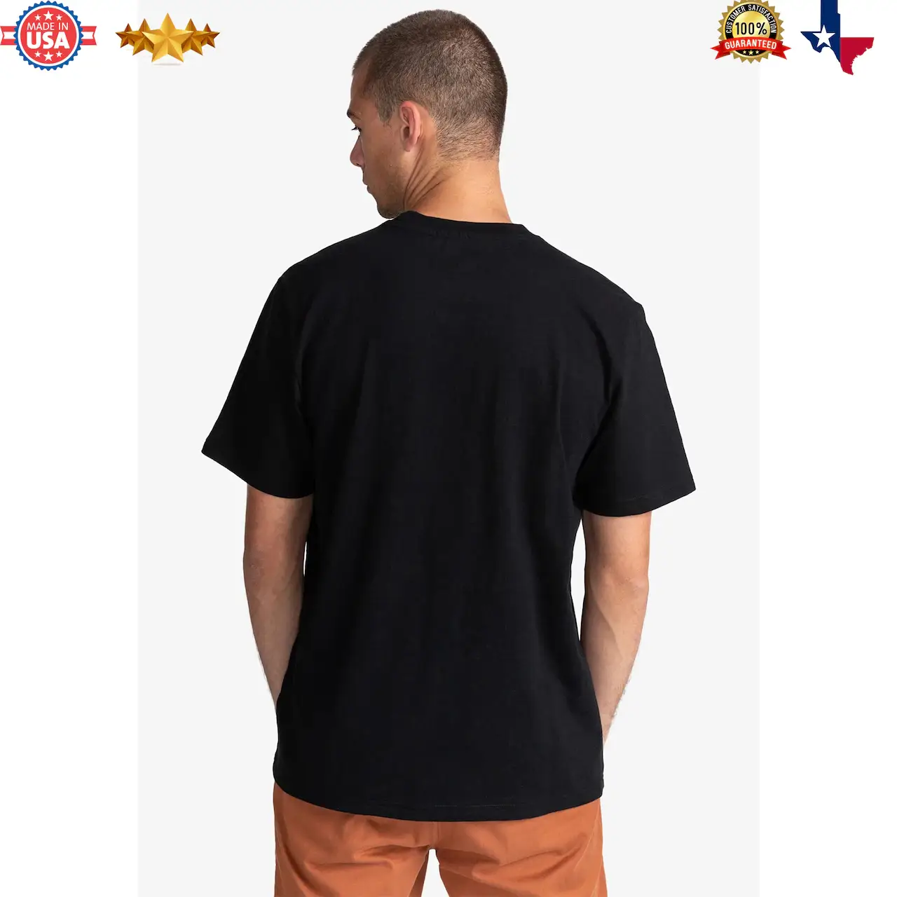 Radyan - Wholesale T-Shirt - Men's - Premium Men's Cotton T-Shirt|  Versatile, Men's t shirt22