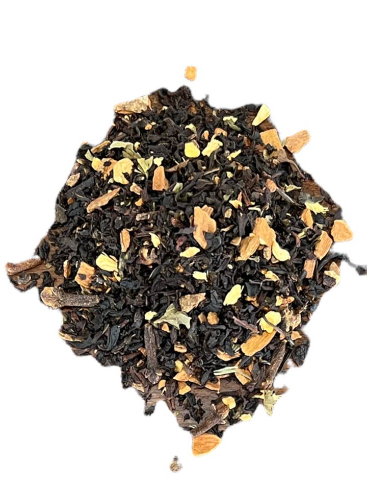 Lonestar Chai for engroshandel hos Heart of Texas Tea House, LLC