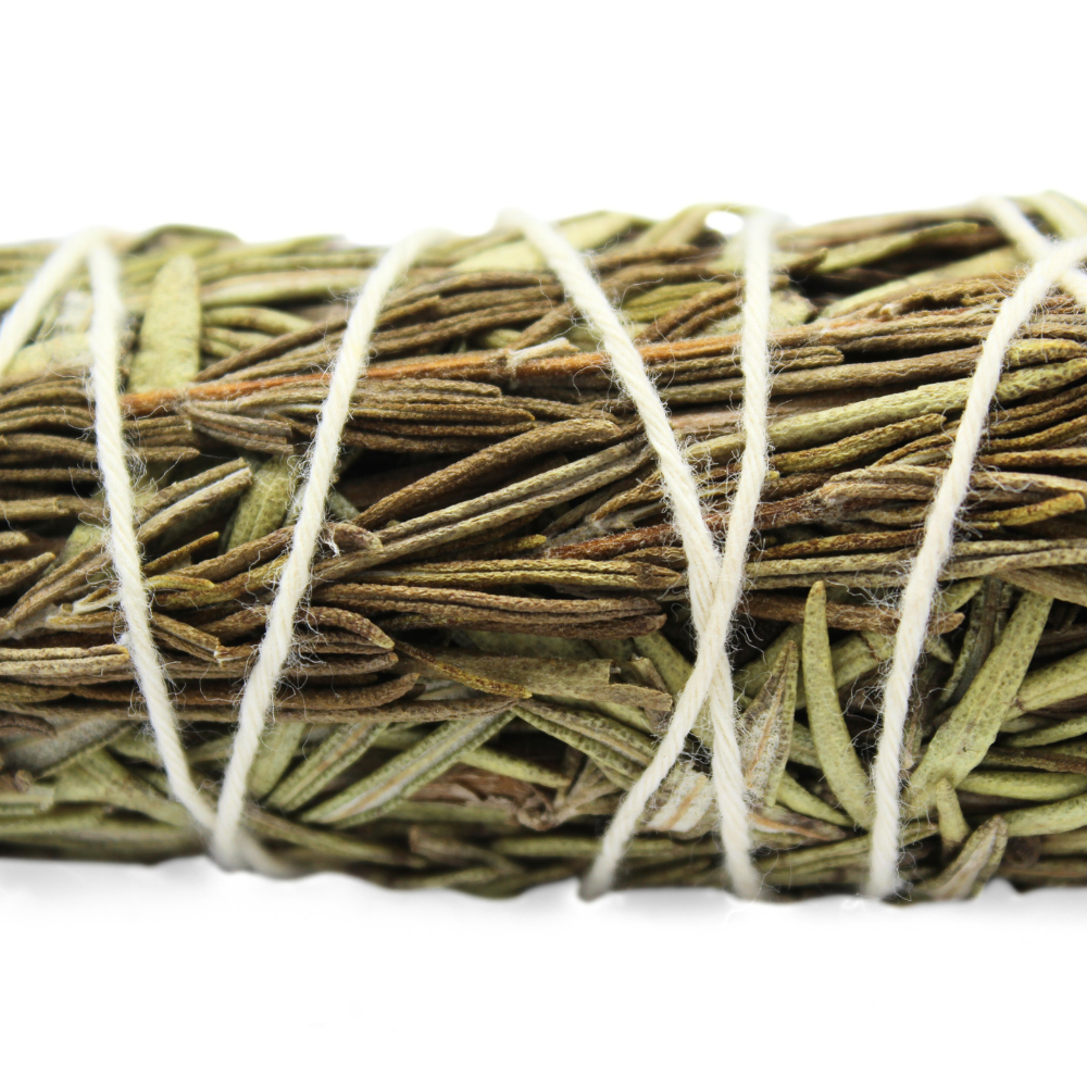 Green Tree – wholesale Smudge stick – Rosemary Smudge Stick 10cm1