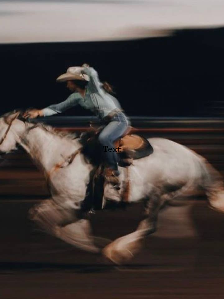 Rodeo Night | Leather & Oud | Hand-Poured Soy Candle. for wholesale by Hyalite & Co