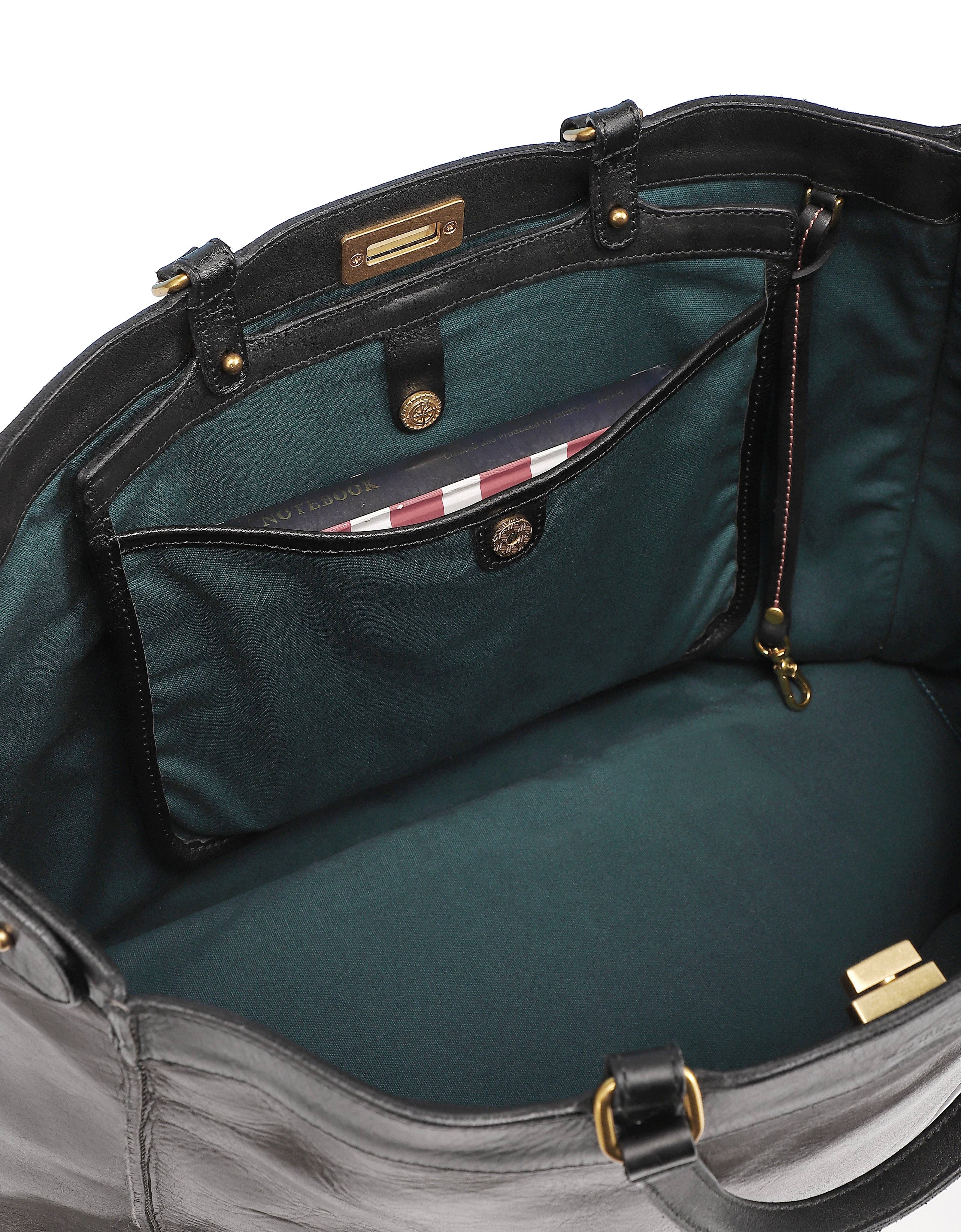 Old Trend – Sacola - Mulher por atacado – Ixia Jet-Set Tote2