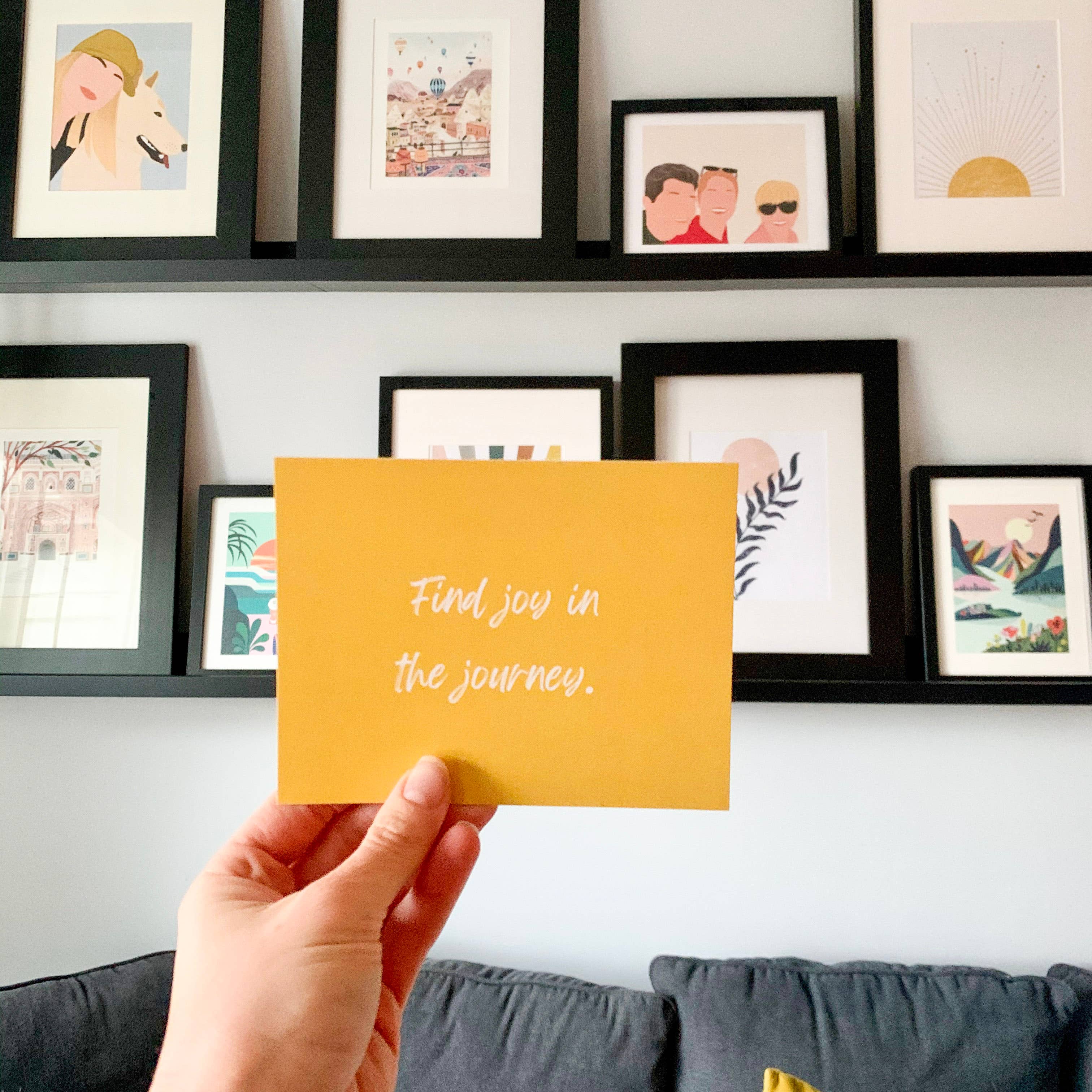 Full Bloom Journals - Wholesale Art Print - Inspirational Print 31