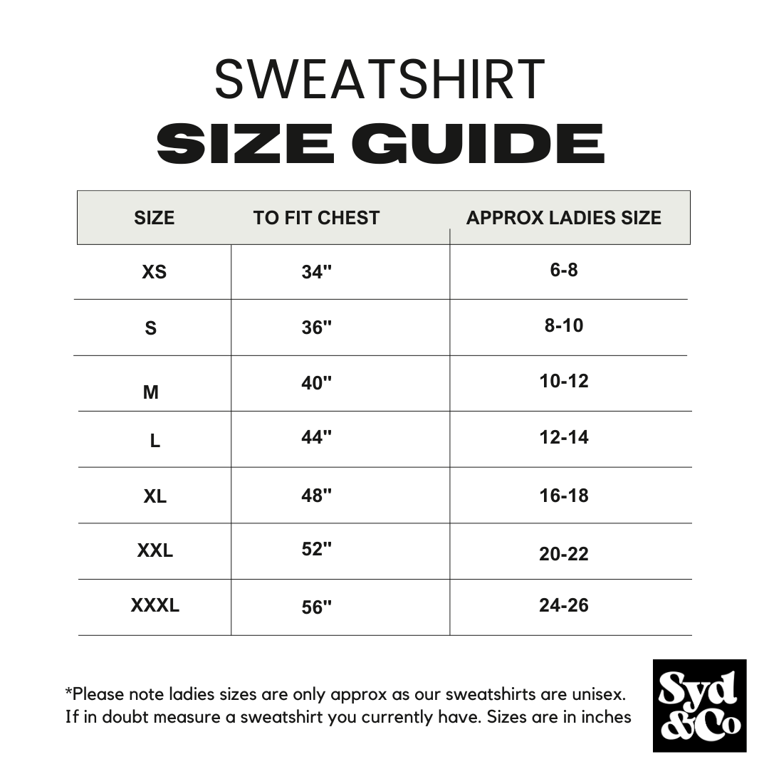 Syd&Co - Wholesale Graphic Sweatshirt - Unisex - Dog Walking in a Winter Wonderland Christmas Jumper4