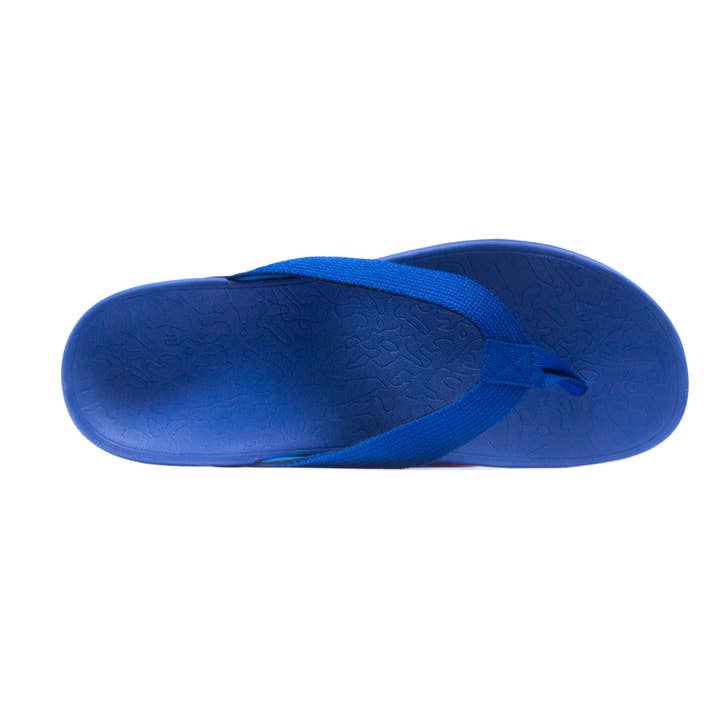 Sandales orthopédiques Axign de qualité supérieure — bleu marine pour la vente par axign