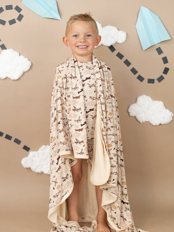 MANTA SO FLY DREAM para venta al por mayor de Dream Big Little Co.