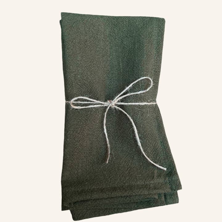 Walker Home – wholesale Dinner & cloth napkin – Linen Napkin (Pair)1