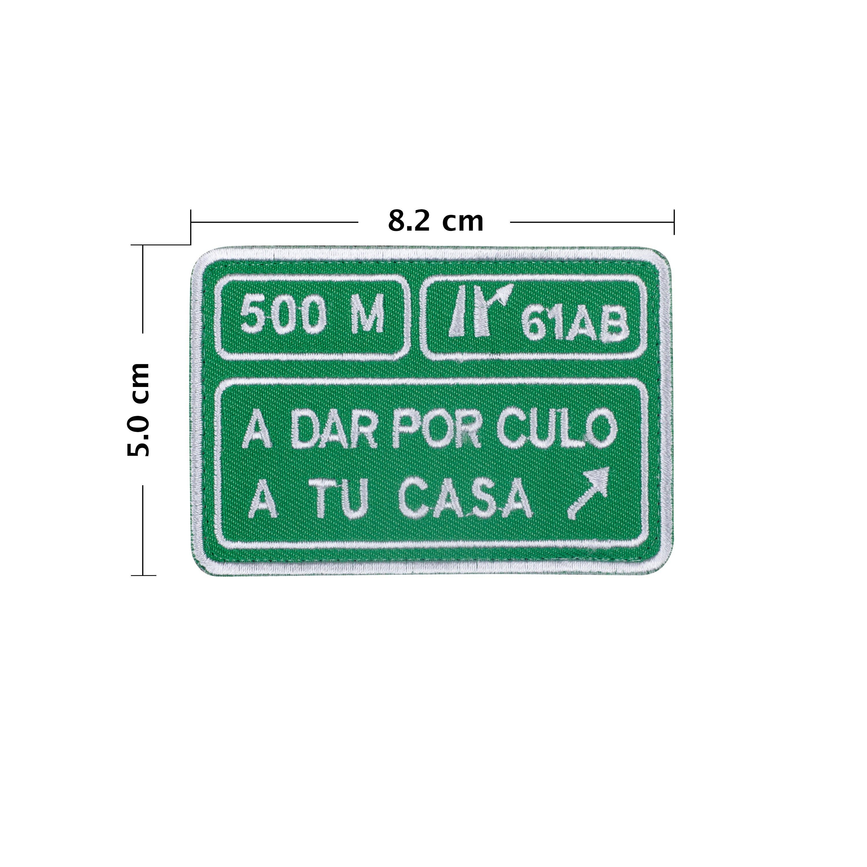 Elitex Training – Engroshandel Patch – Plaster A skride hjem til dig3