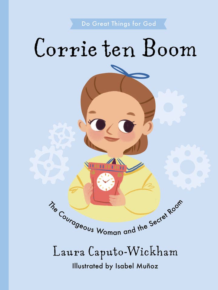 Corrie Ten Boom for wholesale by The Good Book Company