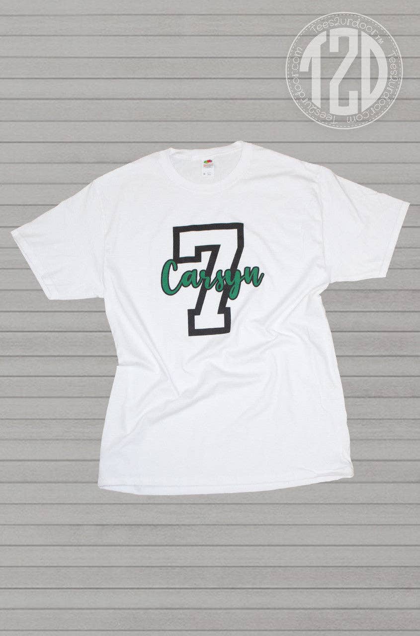 Sugar Stitch - Wholesale Screen Printed T-Shirt - Women's - Custom School Mascot T-Shirt6