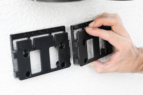 Watex - Vendita all'ingrosso Fioriere sospese - Staffa da giardino verticale da personalizzare1