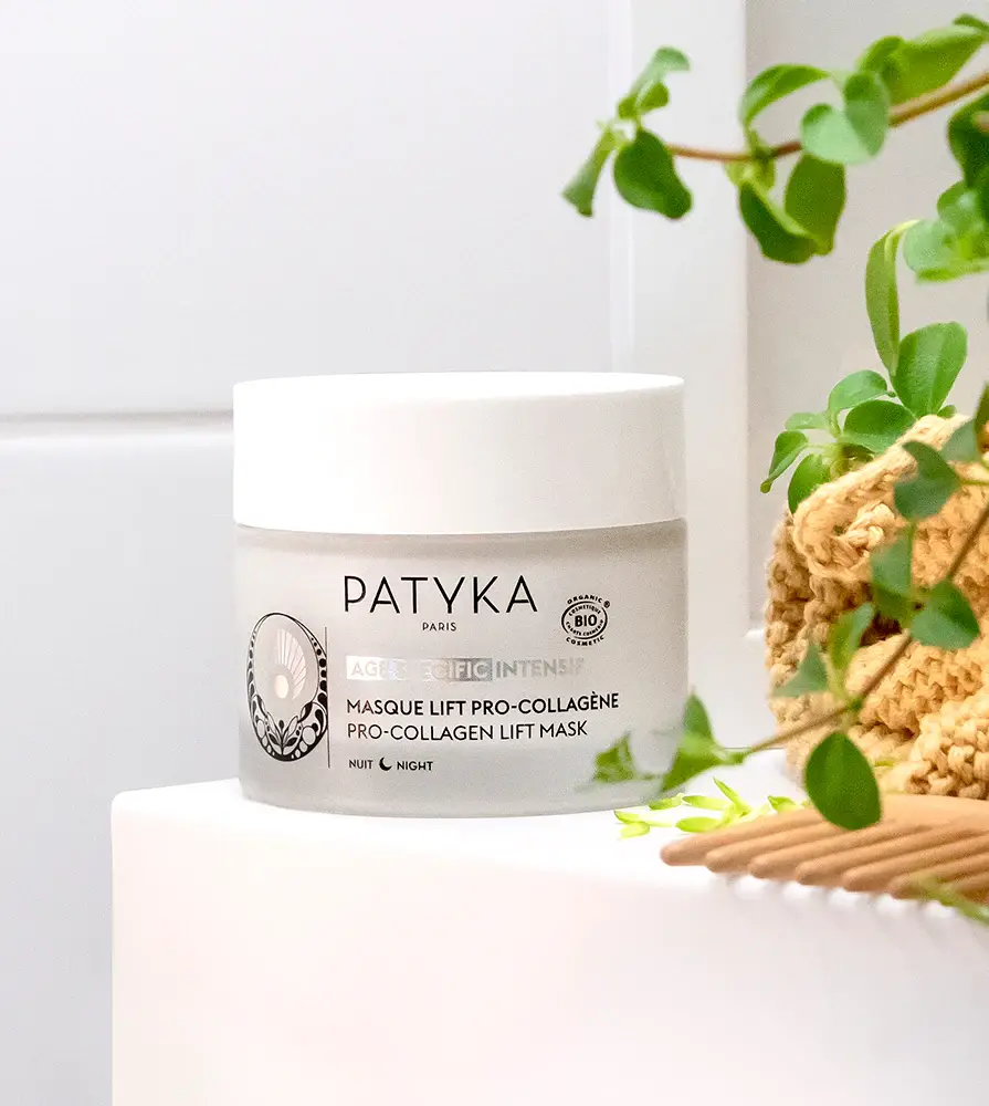 Patyka - Vente Masque pour le visage - Masque Lift Pro-Collagène3