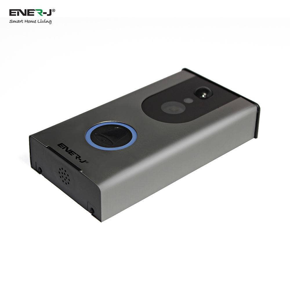 ENER-J - Wholesale Camera Strap - Smart Wireless Video Door Bell with In-Built Battery10