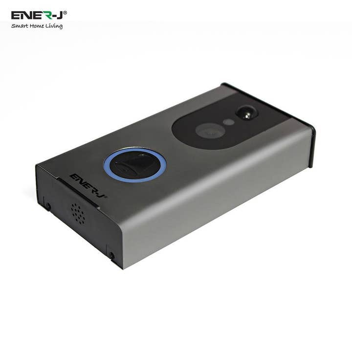 ENER-J - Vendita all'ingrosso Cinghia per fotocamera - Campanello Wireless Intelligente con Video e Batteria Integrata10