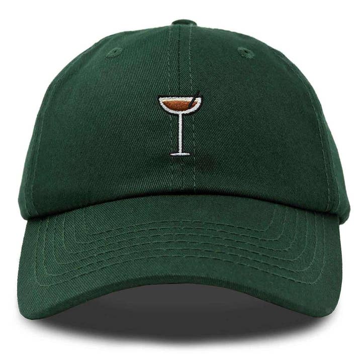 Dalix – Großhandel Basecap – Unisex – Dalix Kaffee Martini Kappe1