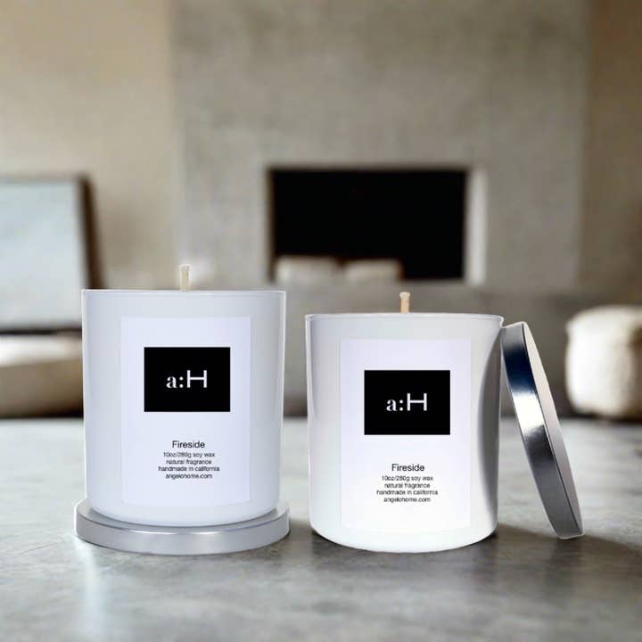 angelo:HOME – wholesale Burkljus – A:h - Eldstad