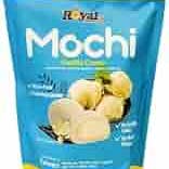 ROYAL MOCHI VANIGLIA & CREMA 120G X12 per la vendita all'ingrosso da parte di INTERNATIONAL TASTE FOOD SARL