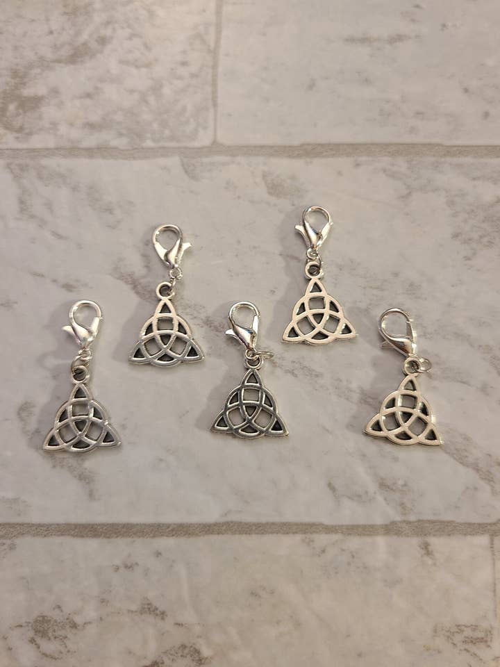 Witchy Charms Silver, for Purse, Pouches, Keyrings for wholesale by WBC Shops