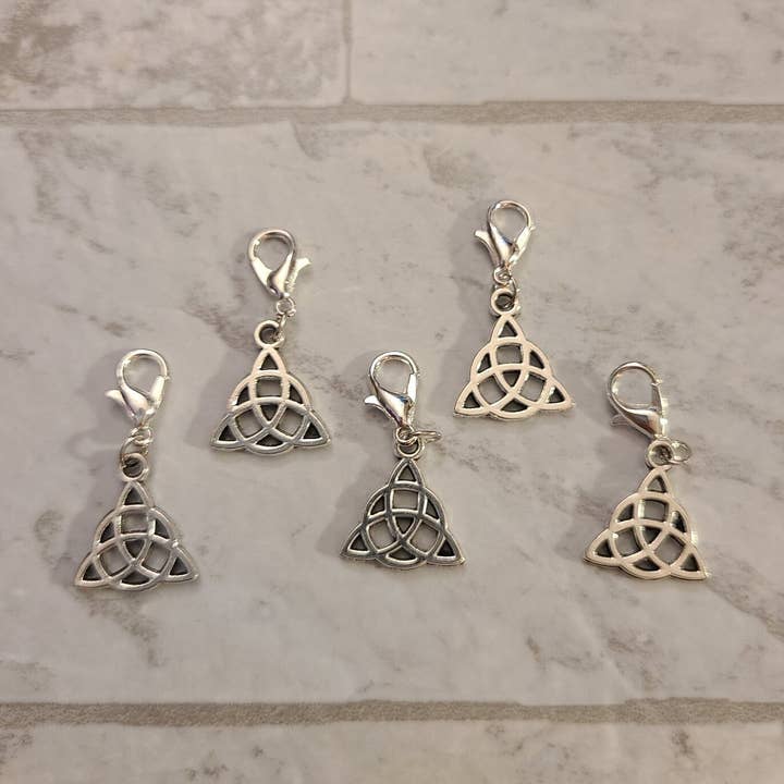 Witchy Charms Silver, for Purse, Pouches, Keyrings for wholesale by WBC Shops