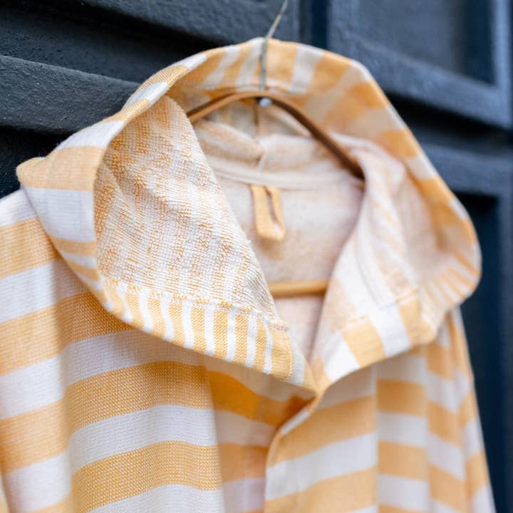 Kikoya - Vendita all'ingrosso Vestaglia - Unisex - Accappatoio in cotone turco leggero ad asciugatura rapida per resort