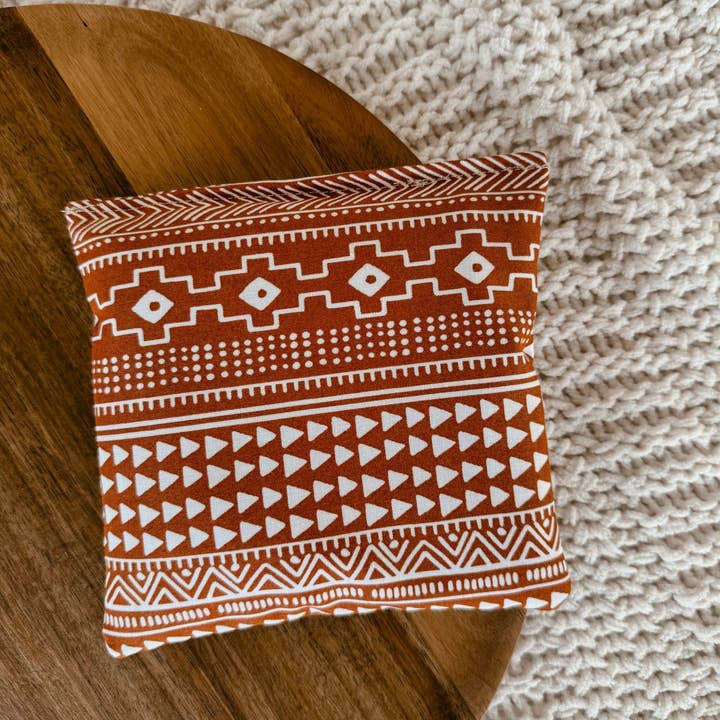 The Refillery Co - Wholesale Heating Pad - Heat Pad | Rice Bag | Square