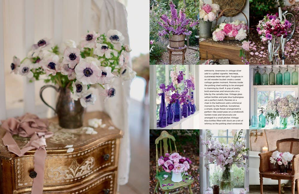 Gibbs Smith - Wholesale Home & Garden - French Country Cottage in Bloom2