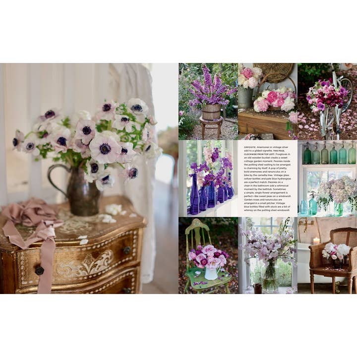 Gibbs Smith - Wholesale Home & Garden - French Country Cottage in Bloom2