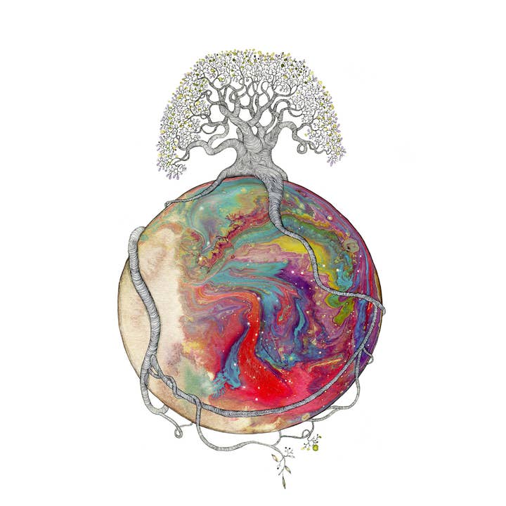 Nouveau Monde #221 pour la vente par Joanna Jensen