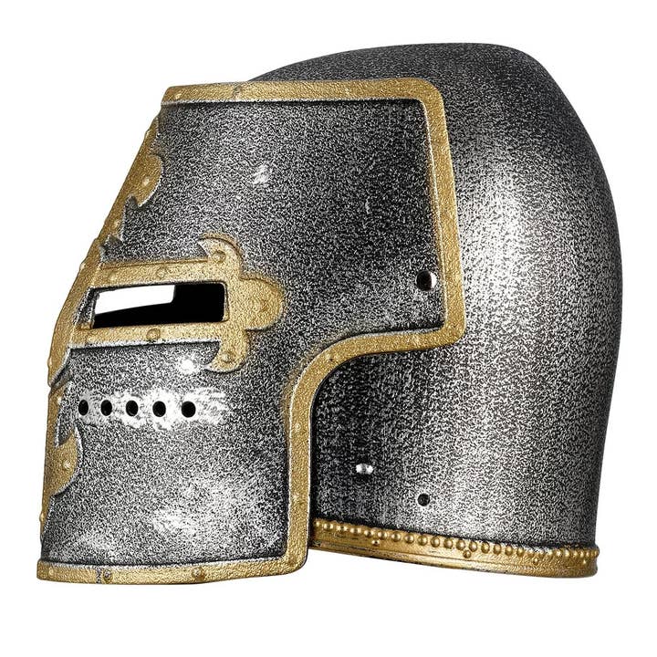 Speedy Monkey - Wholesale Costume - Kids - Roland - Knight Helmet
