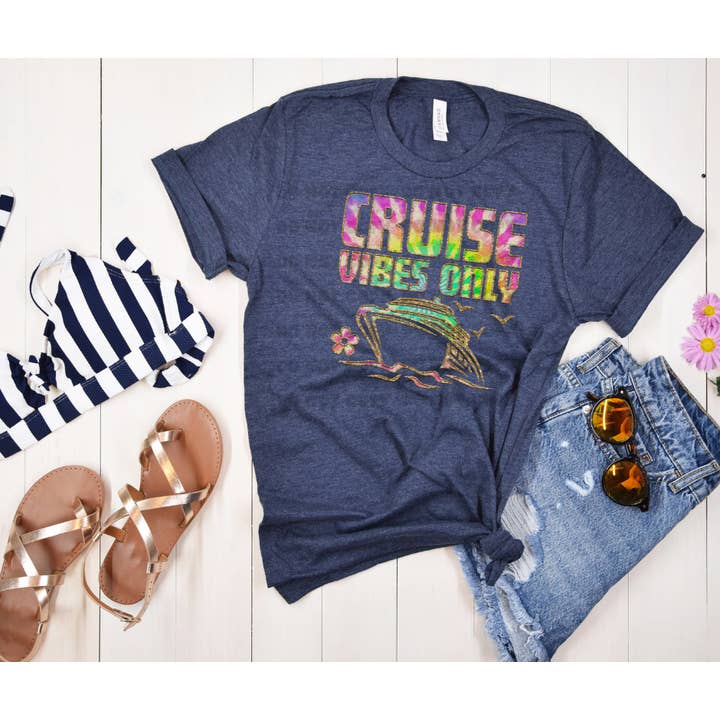 5744 - Cruise vibes only *DTF Transfer for wholesale by It's Transfer Time