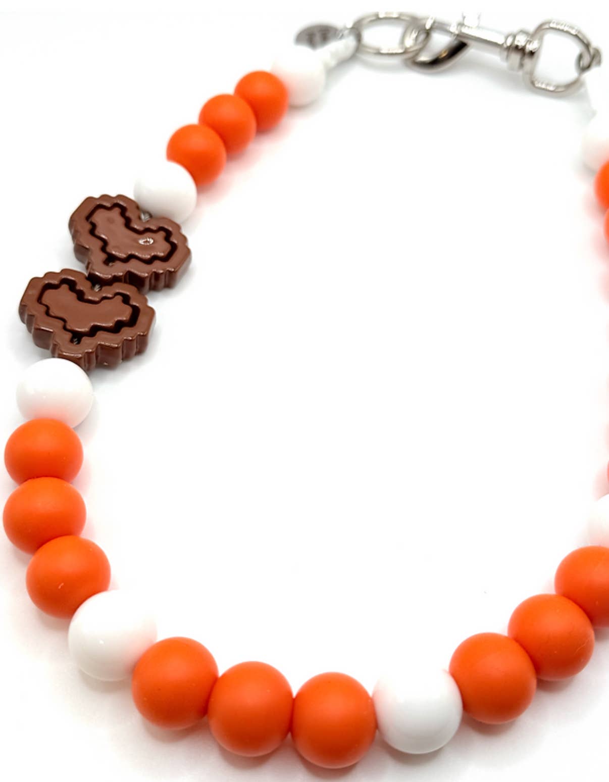 Dainty Paws – wholesale Pet collar – Dog – Roo's Courage | Beaded Dog Collar   5