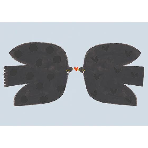 Kärleken är i luften av Janine Burrows för wholesale av Paper Bird Publishing