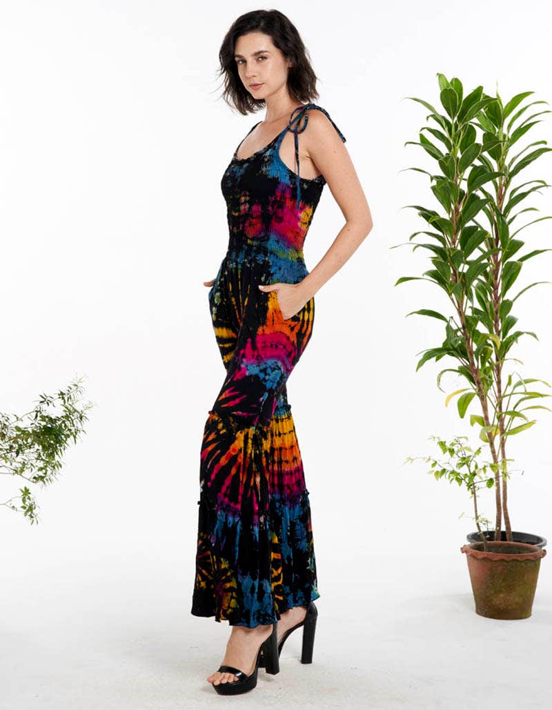 Kathmandu Imports - Venta al por mayor Mono - Mujer - MONO TIE-DYE (TH-1833)4