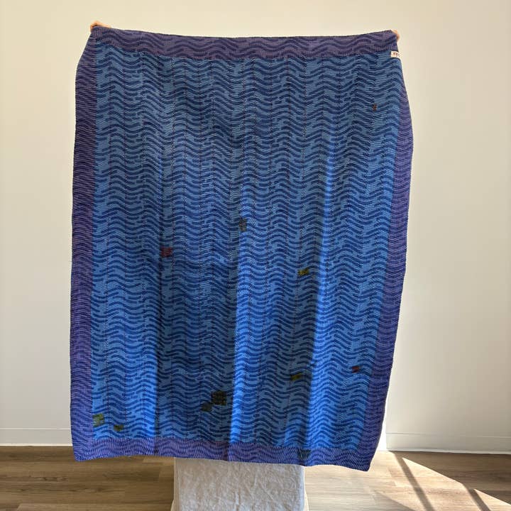 Gianna Quilt for wholesale by Aloka Home