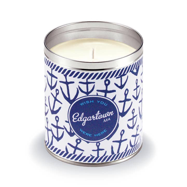Aunt Sadie's Candles - Wholesale Travel Candles - Kate Nelligan's Anchors Away Candle2