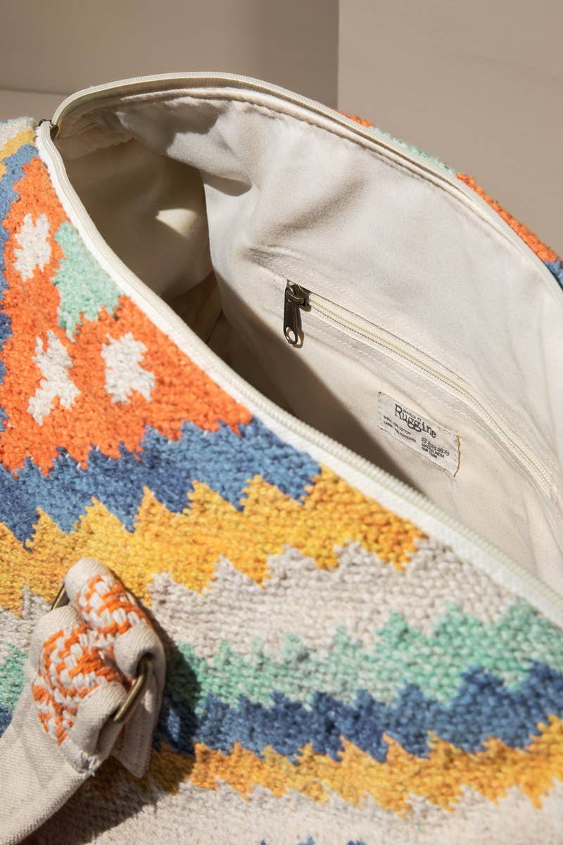 Sicilian Duffel Bag for wholesale on Faire6