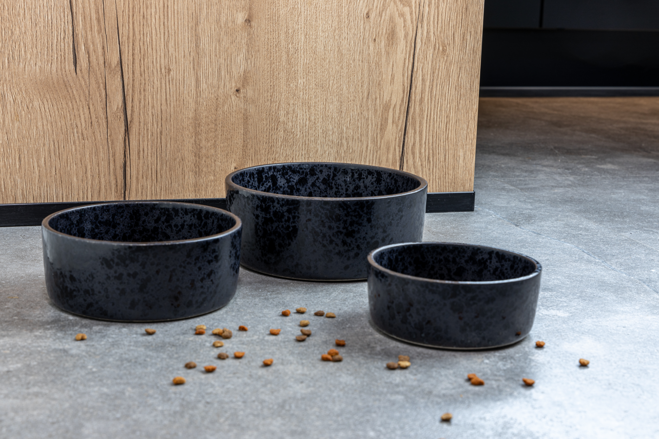 AVA bowls - Wholesale Pet Bowl - Cat/Dog - Ceramic food bowl Wolf3