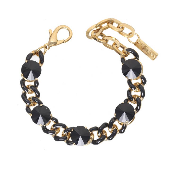 TOVA - Wholesale Link & Chain Bracelet - Galileu Bracelets