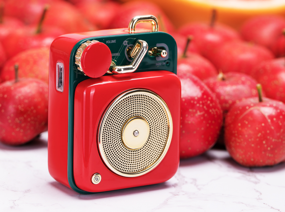 Muzen - Wholesale Speakers - MUZEN Button Mini Candy Portable Wireless Bluetooth Speaker2