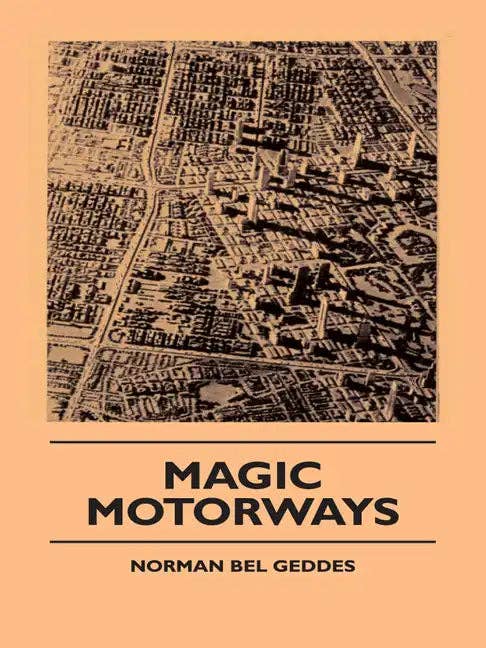 Books by splitShops - Wholesale Transportation - Magic Motorways - Paperback0