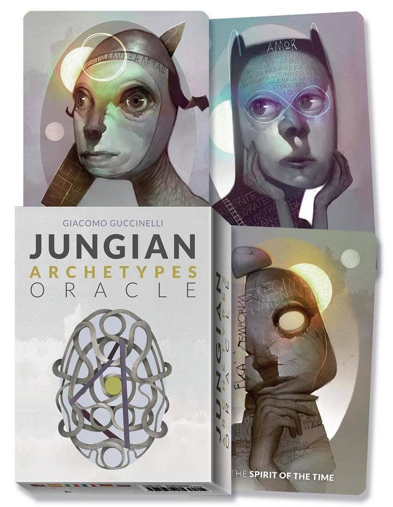 Cardshouse - Wholesale Tarot Cards - Jungian Archetypes Oracle Cards Lo Scarabeo9
