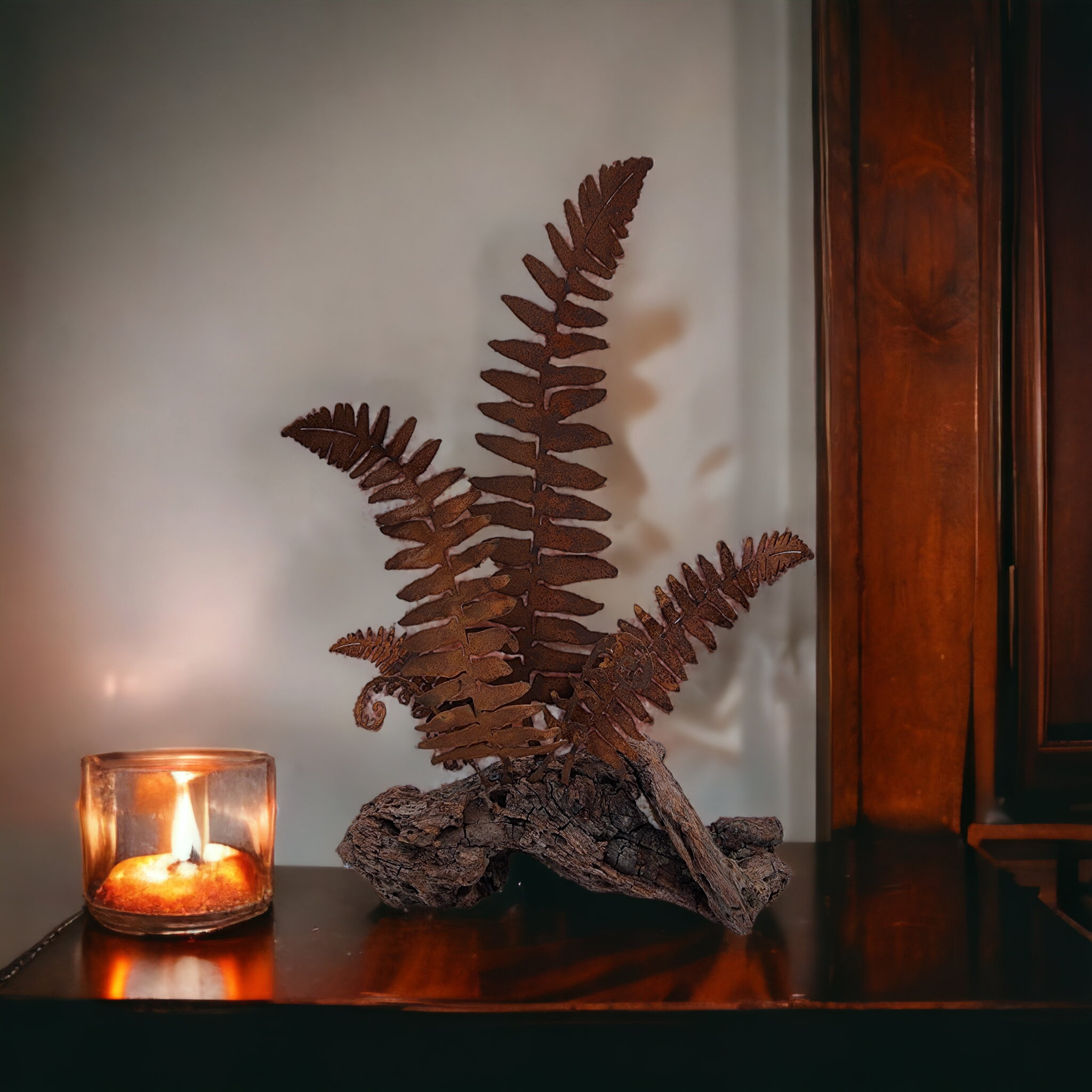 Elegant Garden Design - Wholesale Outdoor Ornament/Decor - Fern Leaf and Frond Tab7